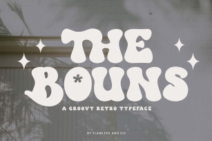 The Bouns Font Download
