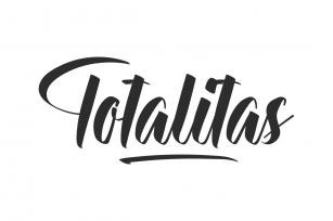 Totalitas Font Download