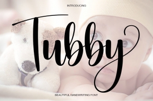 Tubby Font Download
