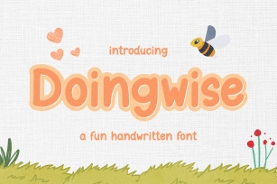 Doingwise Font Download