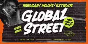Global Stree Font Download