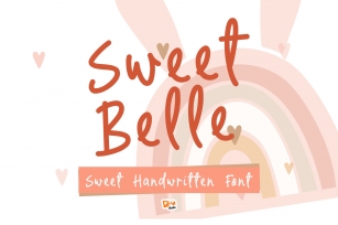 Sweet Belle Font Download
