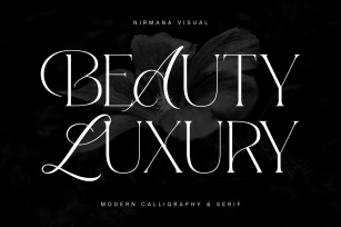 Beauty Luxury Font Download
