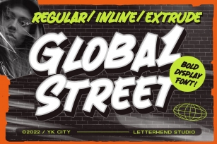 Global Street Font Download