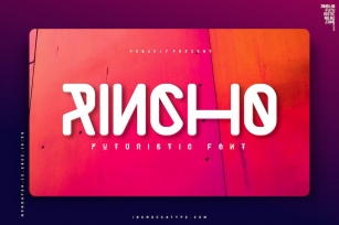 Rincho Font Download
