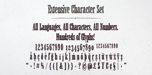 Unchained Font Download