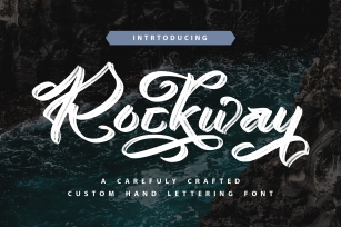 Rockway Font Download