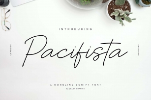 Pacifista Font Download