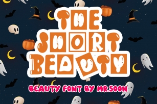 The Short Beauty Font Download