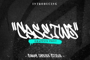 Casetwo Font Download