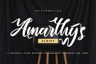 Amarthys Font Download