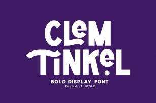 Clem Tinkel Font Download