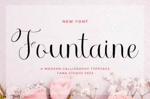 Fountaine Font Download