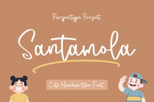 Santamola Font Download