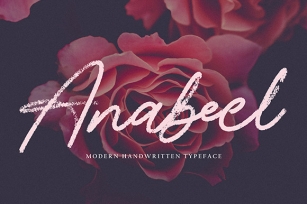 Anabeel Font Download
