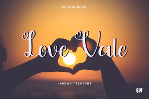 Love Vale Font Download