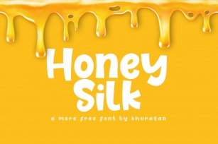 Honey Silk Font Download