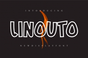 Linouto Font Download