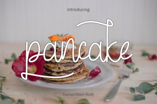 Pancake Font Download