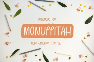 Monuffitah Font Download