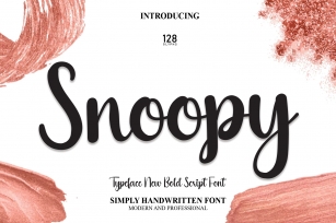 Snoopy Font Download