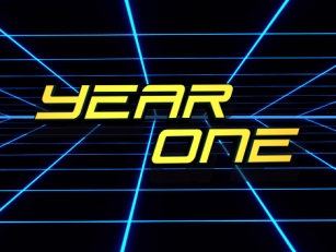 Year One Font Download