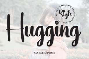 Hugging Font Download