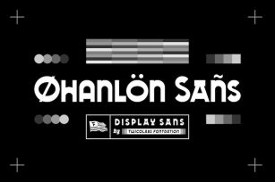 Ohanlon Sans Font Download