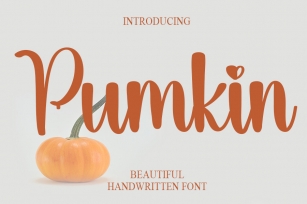 Pumkin Font Download