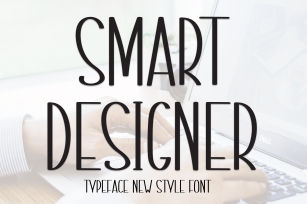 Smart Designer Font Download