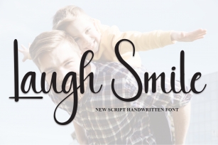 Laugh Smile Font Download