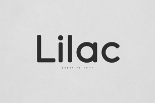 Lilac Font Download