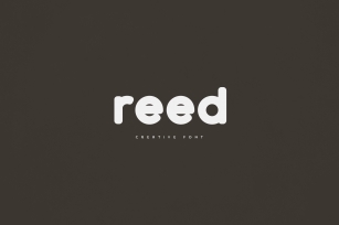 Reed Font Download