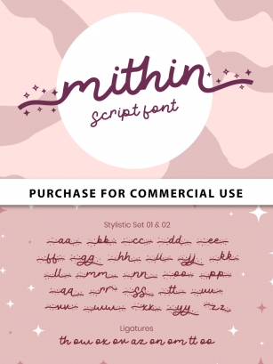 Mithi Font Download