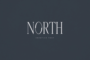 North Font Download