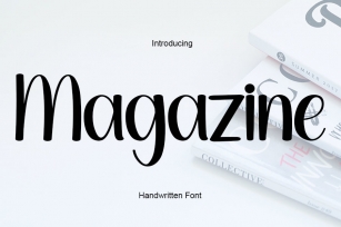 Magazine Font Download