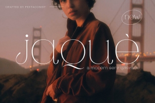 Jaque | Royal Serif Font Download
