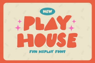 Play House Font Download