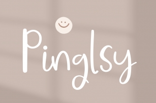 Pinglsy Font Download