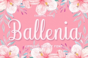 Ballenia Font Download