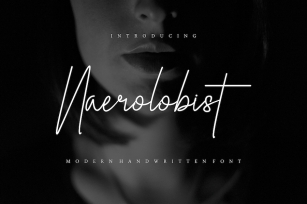 Naerolobist Font Download