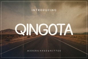 Qingota Font Font Download