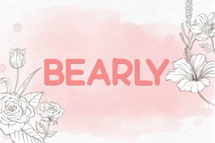 Bearly Font Download