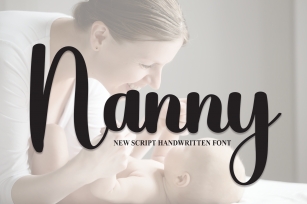 Nanny Font Download