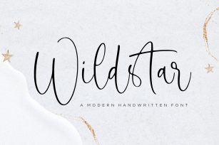 Wildstar Font Download