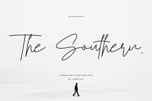 The Southern Font Download