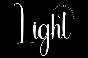 Light Font Download