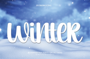 Winter Font Download