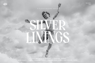 Silver Linings Font Download