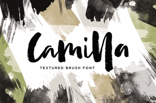 Camilla One Font Download